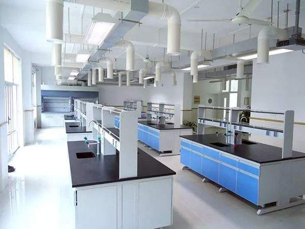 實驗臺柜場景案例